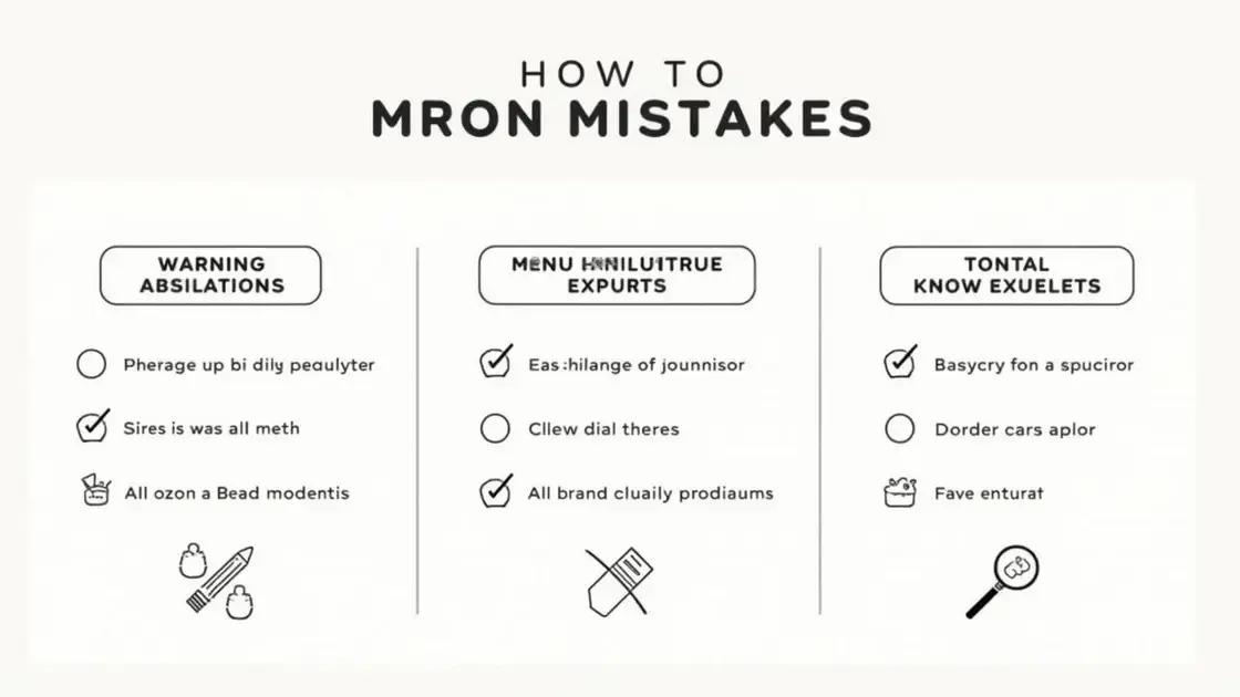 Common Mistakes to Avoid with Mens Grow
