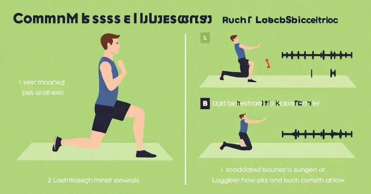 Common Mistakes with Lunges