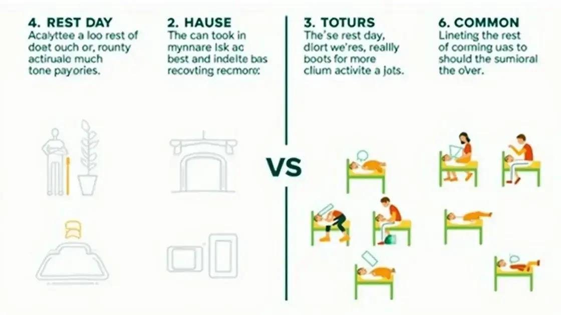 Common Myths About Rest Days