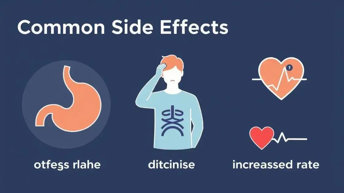 Common Side Effects