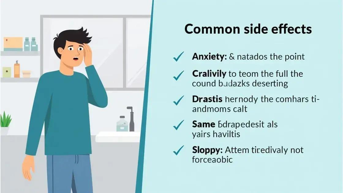 Common Side Effects of Iron Pump Usage