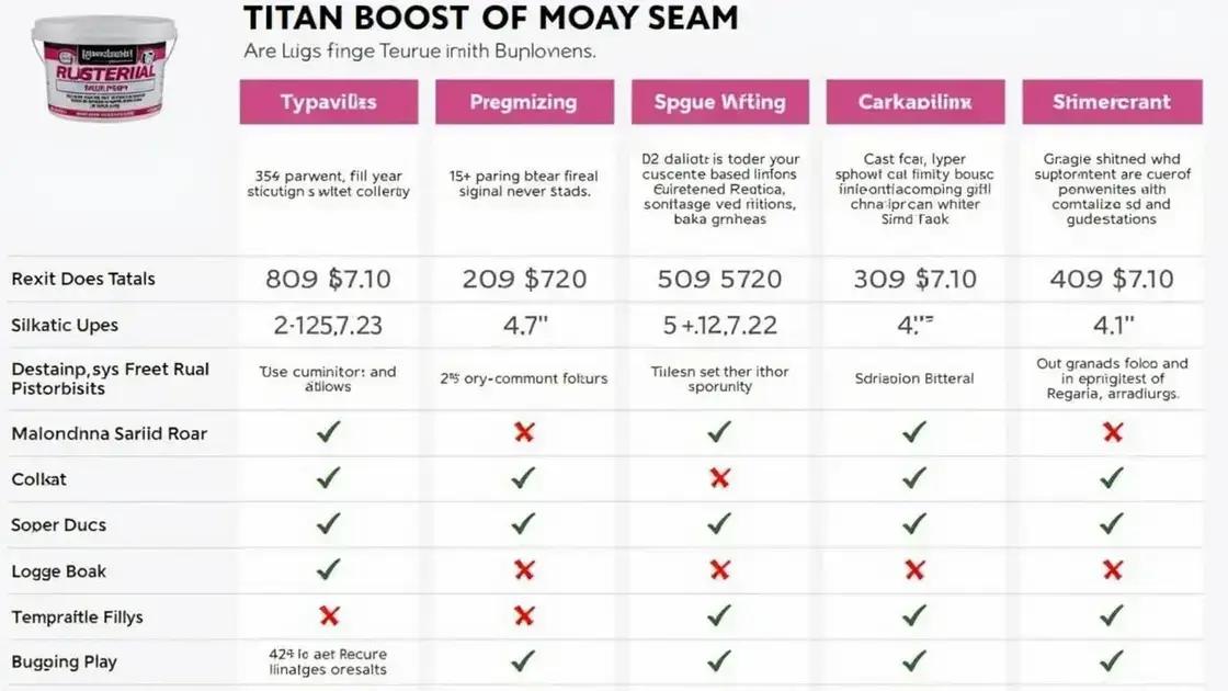 Comparative Analysis with Other Supplements