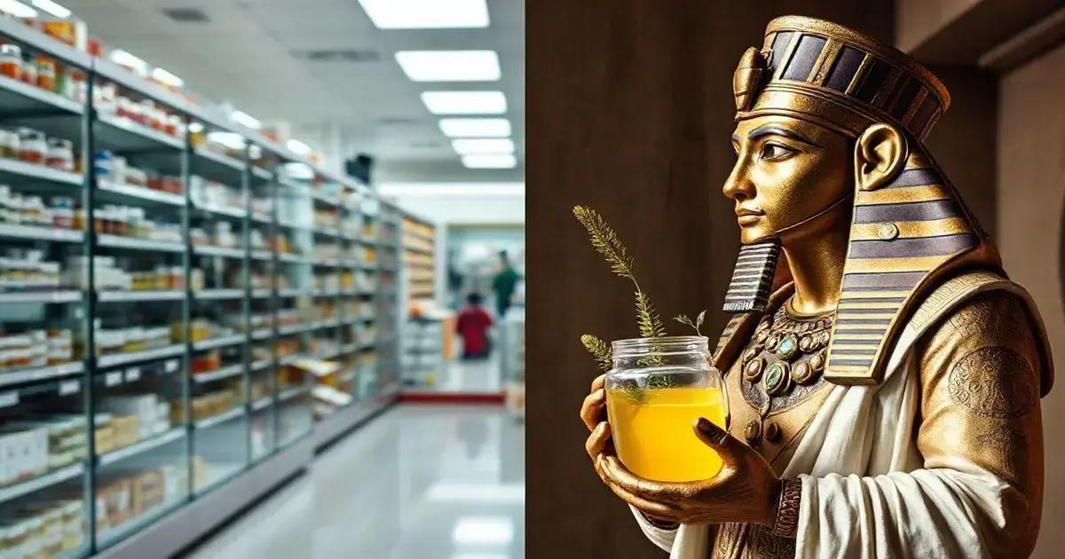 Comparing Modern Medications and Ancient Remedies