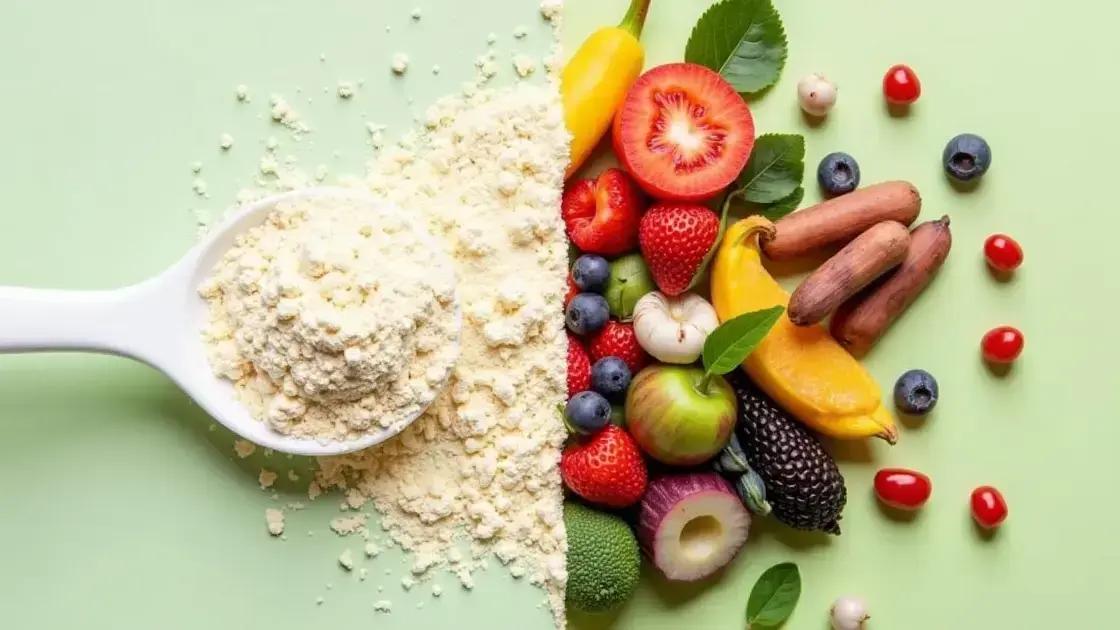 Comparing Testosterone-Friendly and Traditional Protein