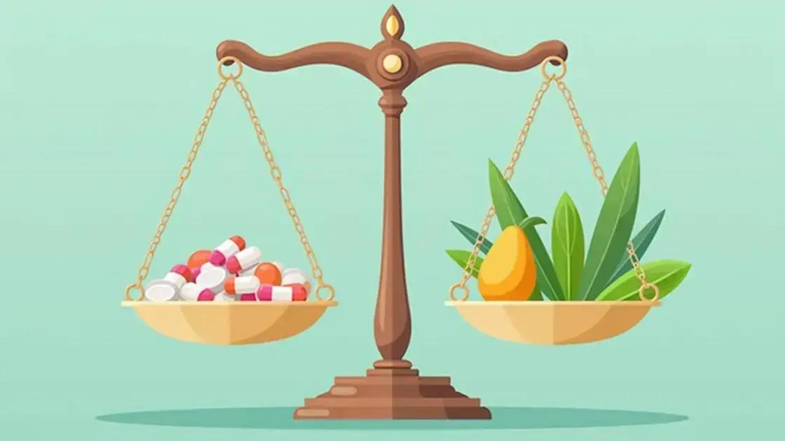 Comparing the Gorilla Trick to Medications