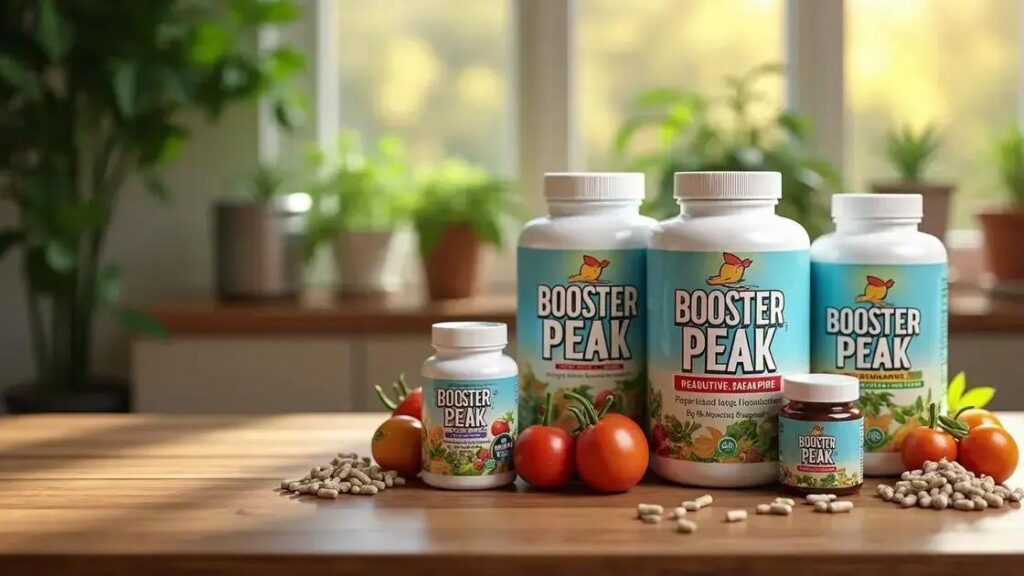 Comparison Between Booster Peak and Other Health Supplements