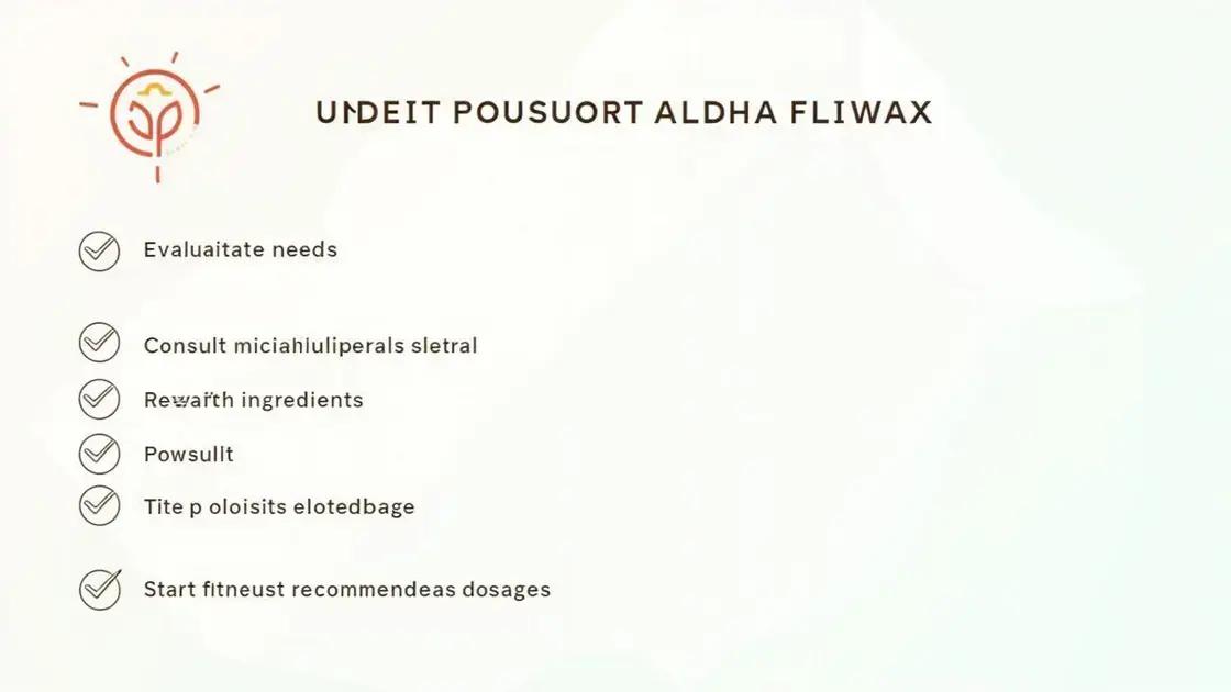 Conclusion and Recommendations