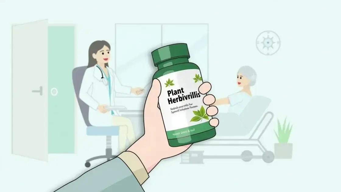 Conclusion: Does Plant Herbivirillis Work for Erectile Dysfunction?