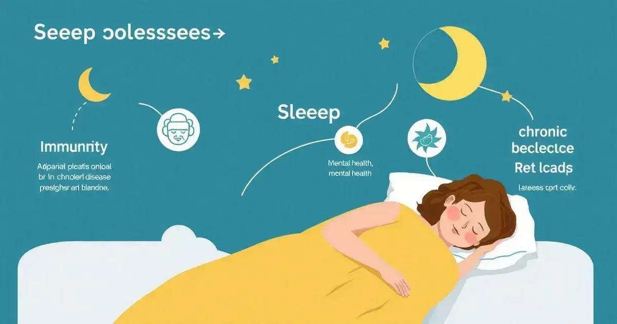 Connecting Sleep and Disease Prevention
