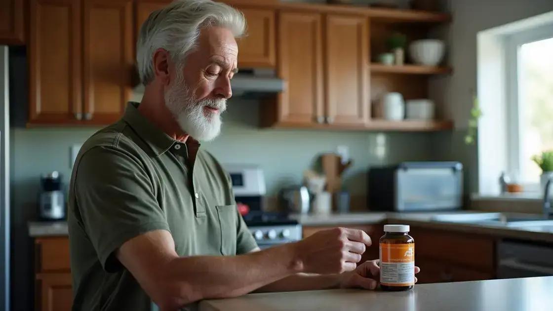 Considerations for Men Over 50 Using Iron Pump