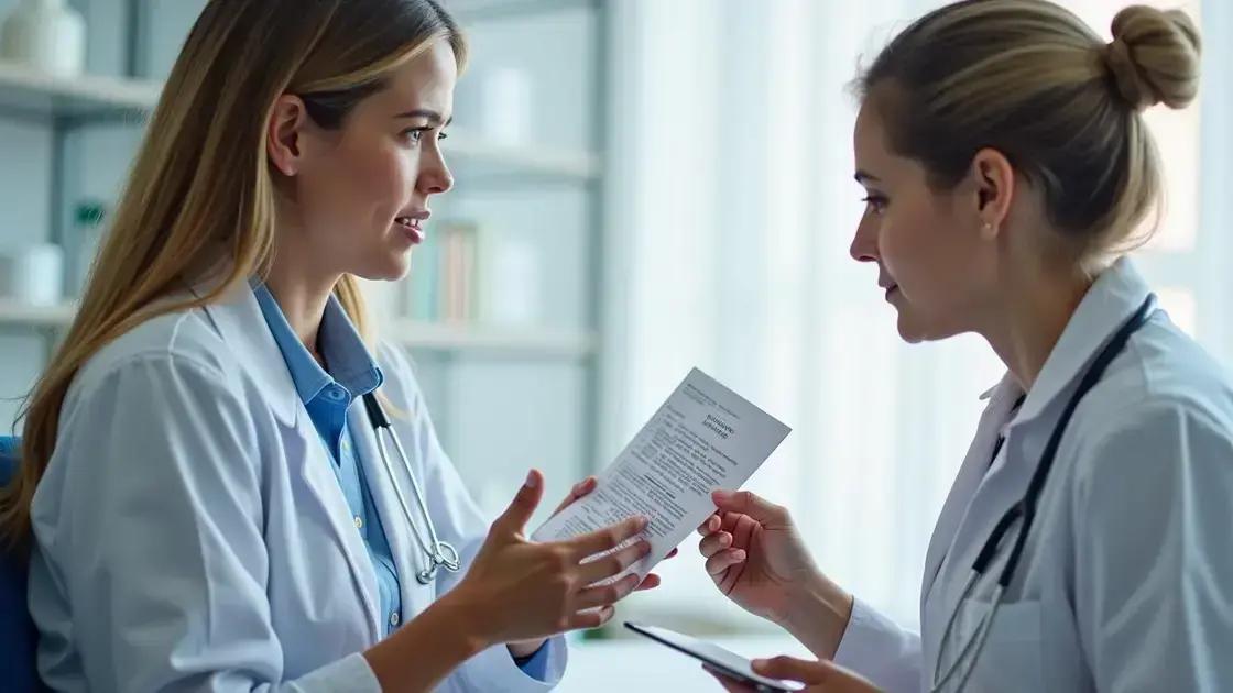 Consultation with Healthcare Professionals: Why It Matters