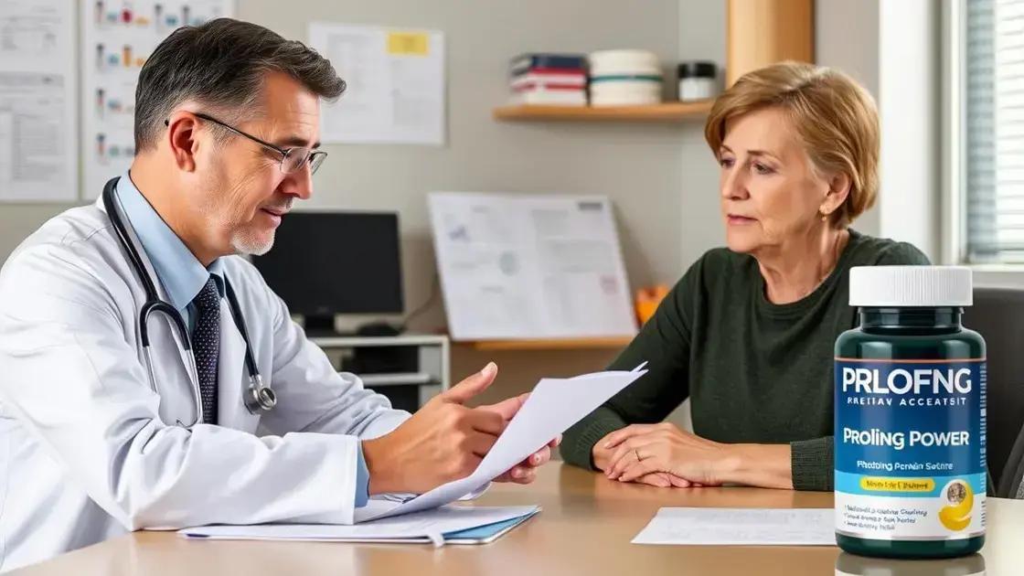 Consulting with Healthcare Professionals