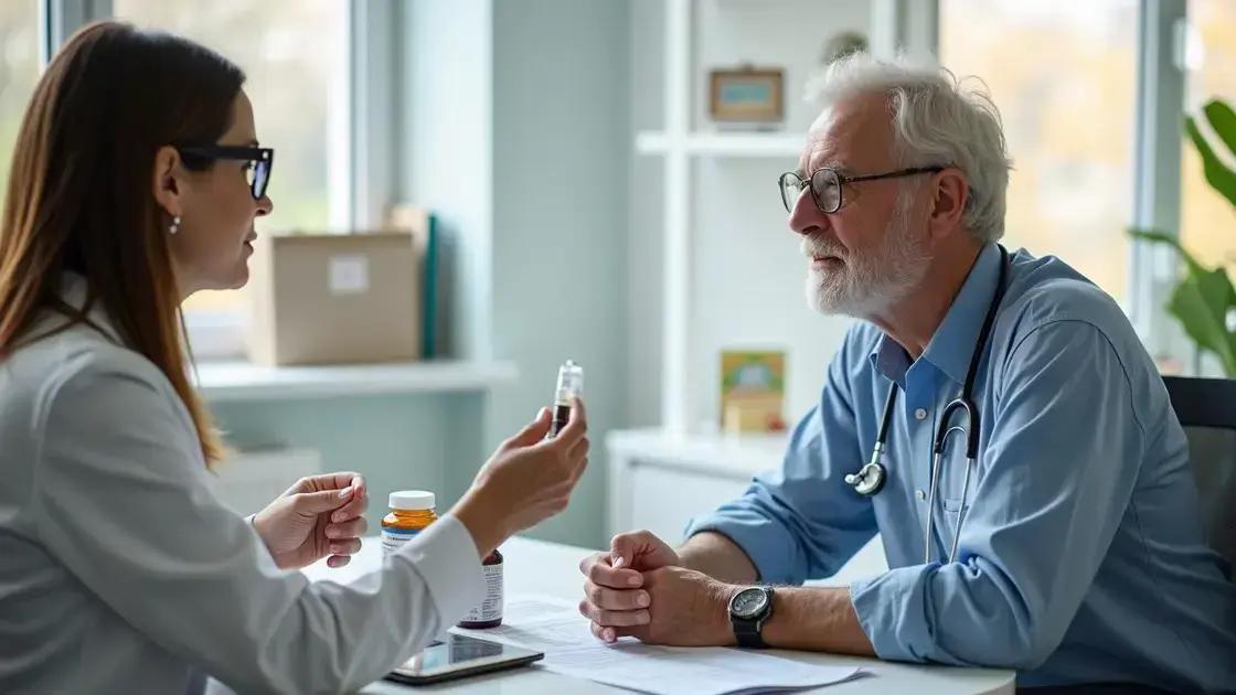 Consulting with Healthcare Professionals