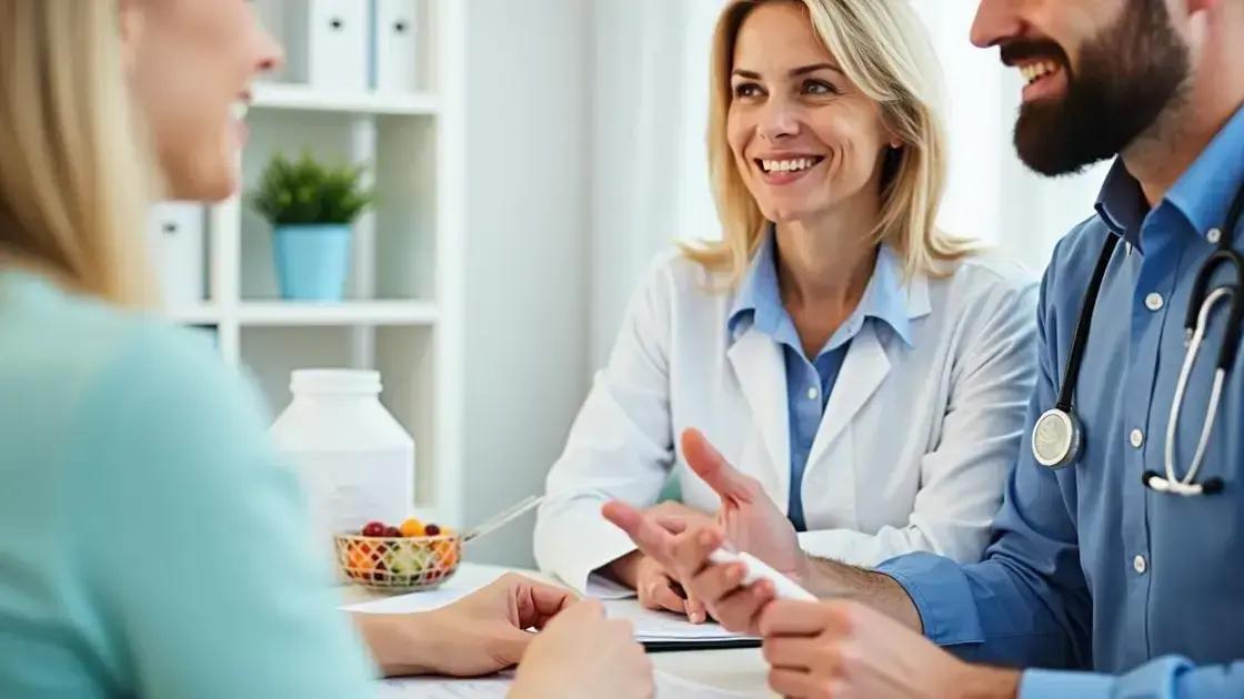 Consulting Your Healthcare Provider