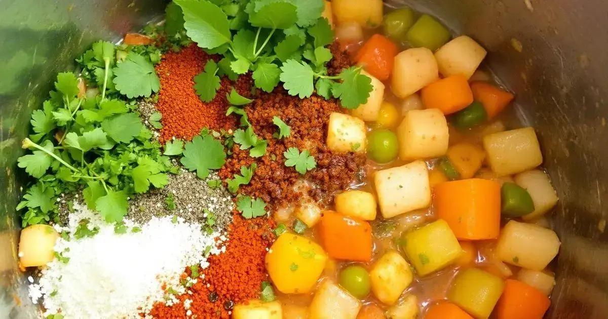 Cooking Tips for Perfect Flavors