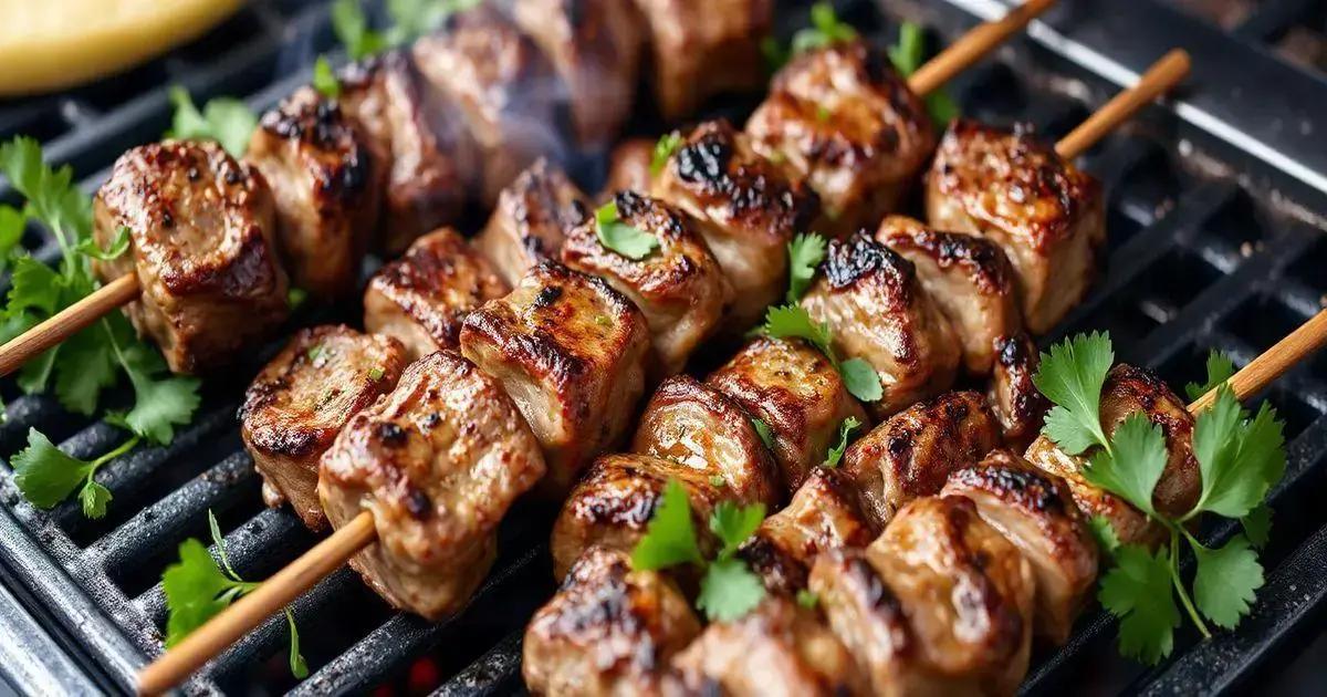 Cooking Tips for Tender Lamb Skewers