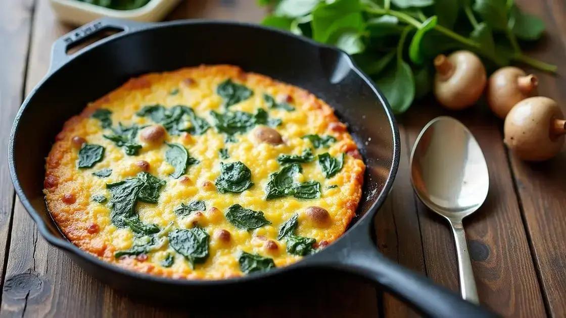 Cooking Tips for the Perfect Frittata
