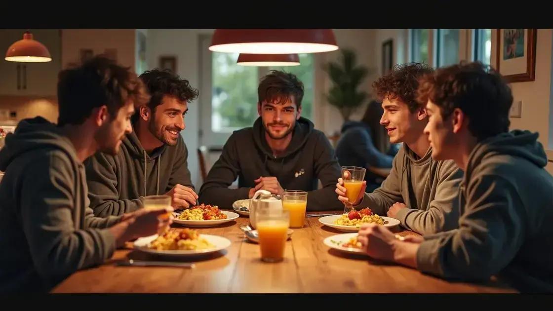 Coping Strategies for Men Facing Club Aftermath