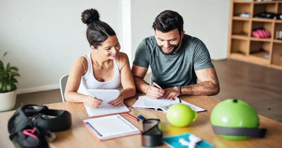 Creating a Balanced Routine Together