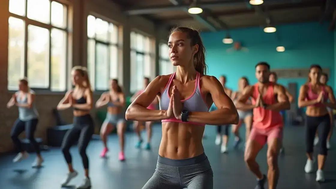 Creating a Balanced Routine