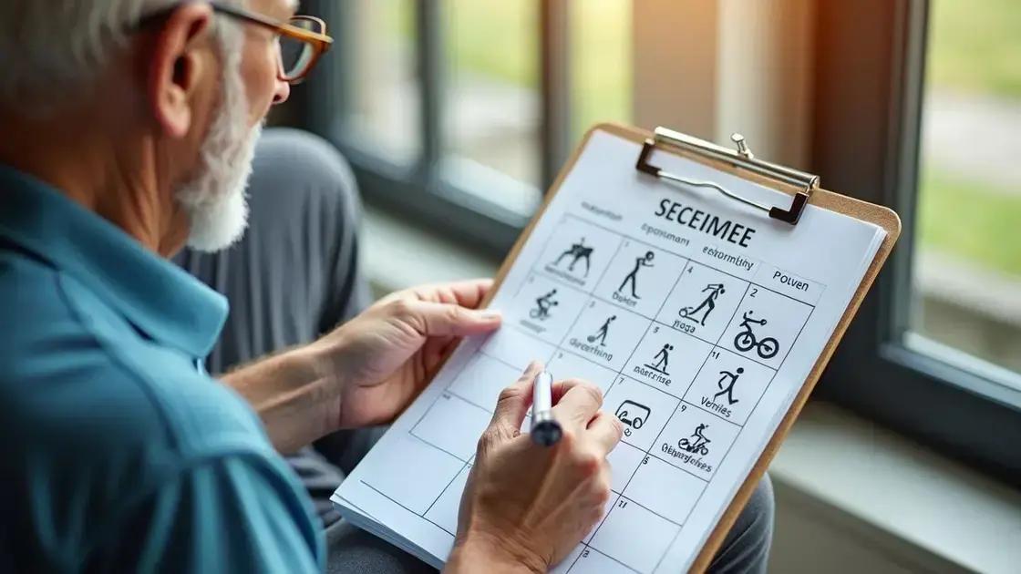 Creating a Balanced Workout Plan