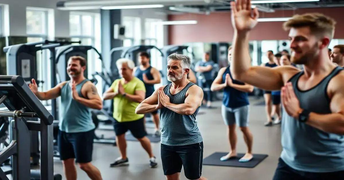 Creating a Balanced Workout Routine