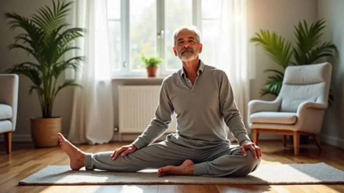 Creating a Daily Stretching Routine