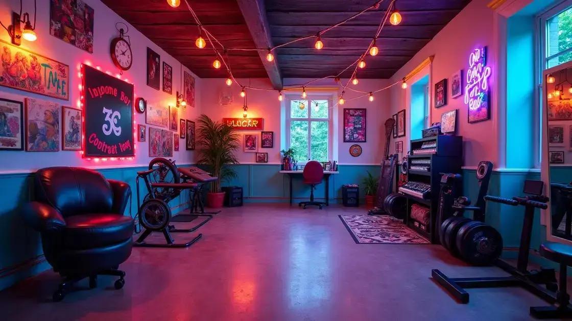 Creating a Fun and Motivating Atmosphere