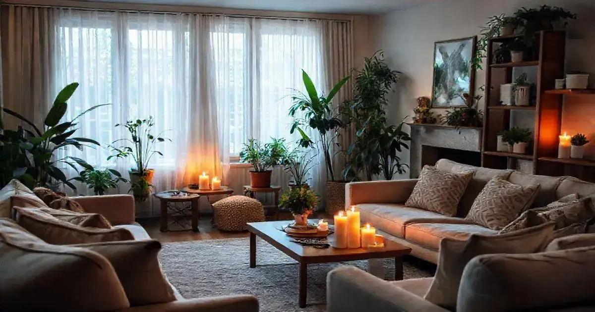 Creating a Relaxing Atmosphere