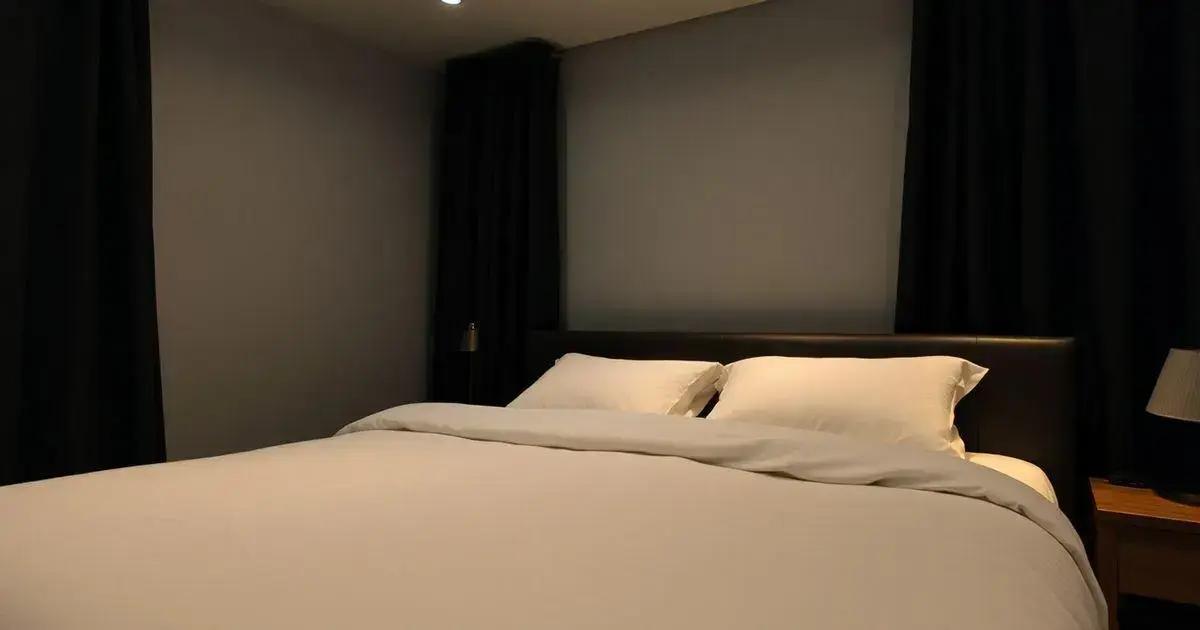 Creating a Relaxing Sleep Environment