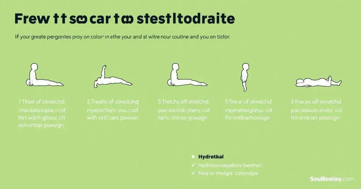 Creating a Stretching Routine for Better Mobility