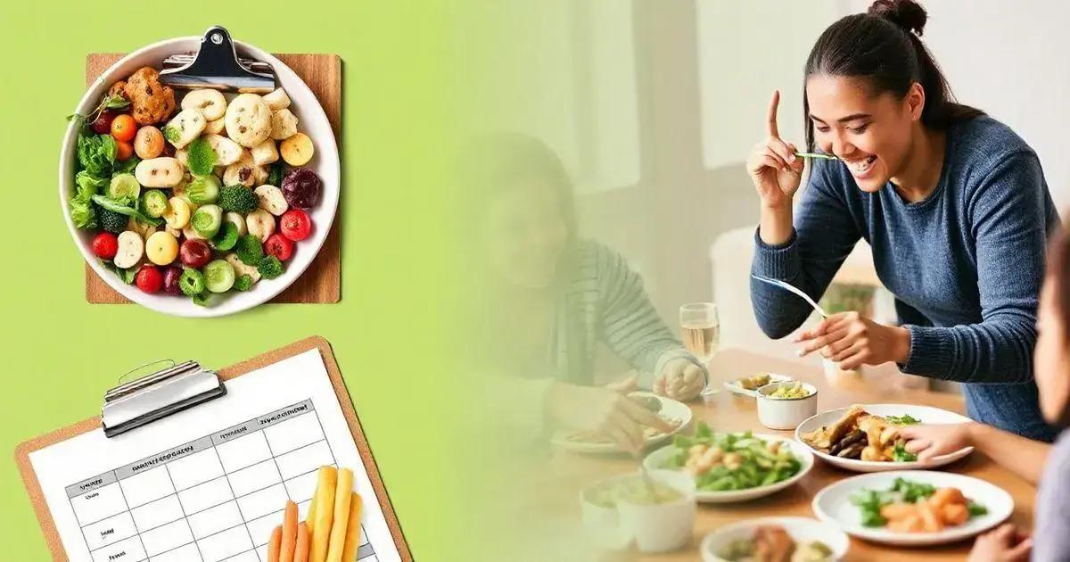 Creating a Sustainable Eating Plan