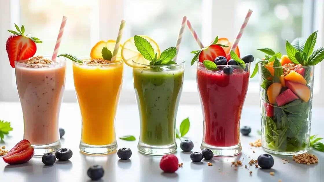 Creating a Vision-Boosting Meal Plan