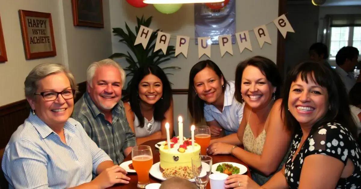 Creating Meaningful Celebrations
