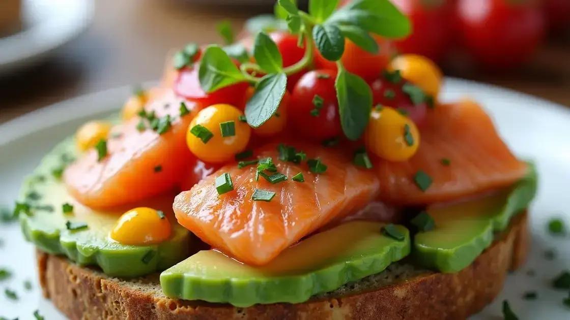 Creating the Perfect Avocado Toast