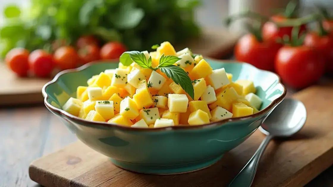 Creating the Perfect Egg Salad