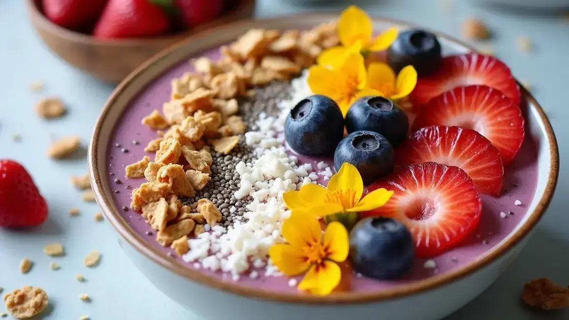 Creative Toppings to Try