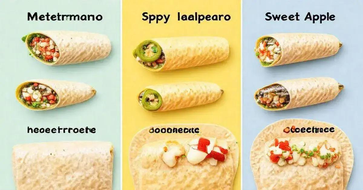Creative Variations for Your Sardine Wrap