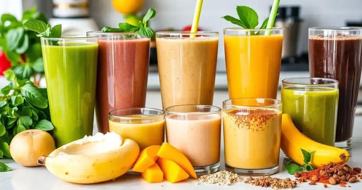 Creative Variations to Try in Your Smoothie