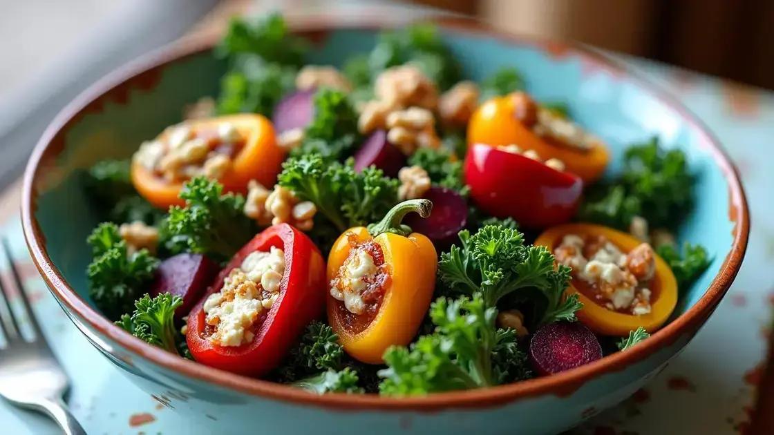 Creative Ways to Add Goat Cheese and Walnuts