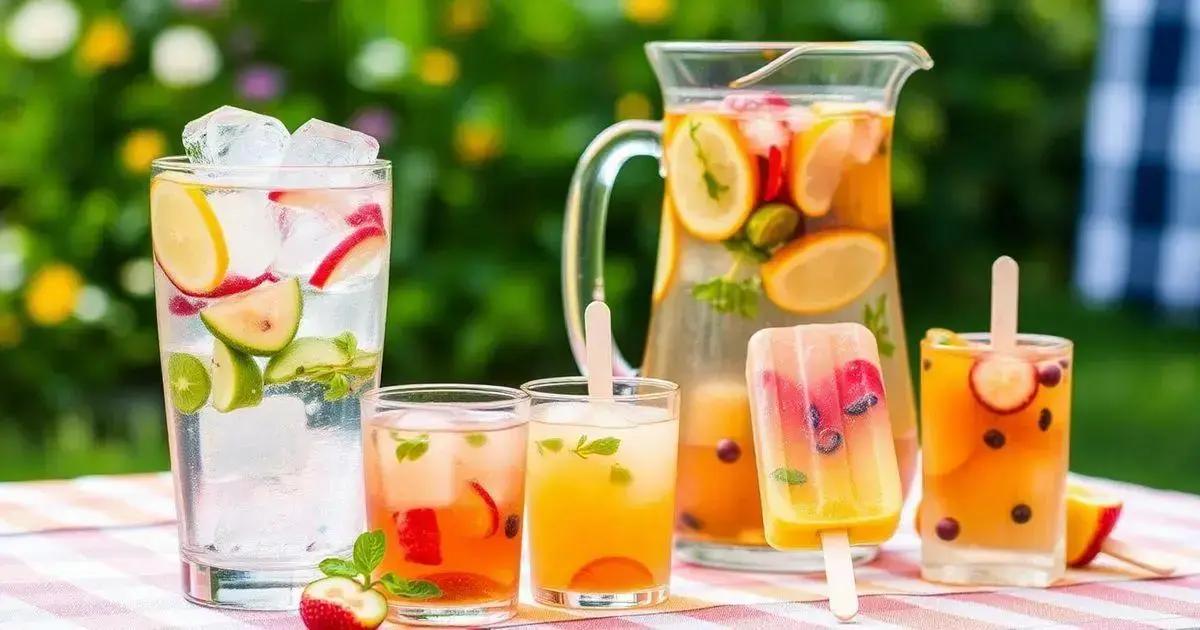 Creative Ways to Enjoy Infused Water