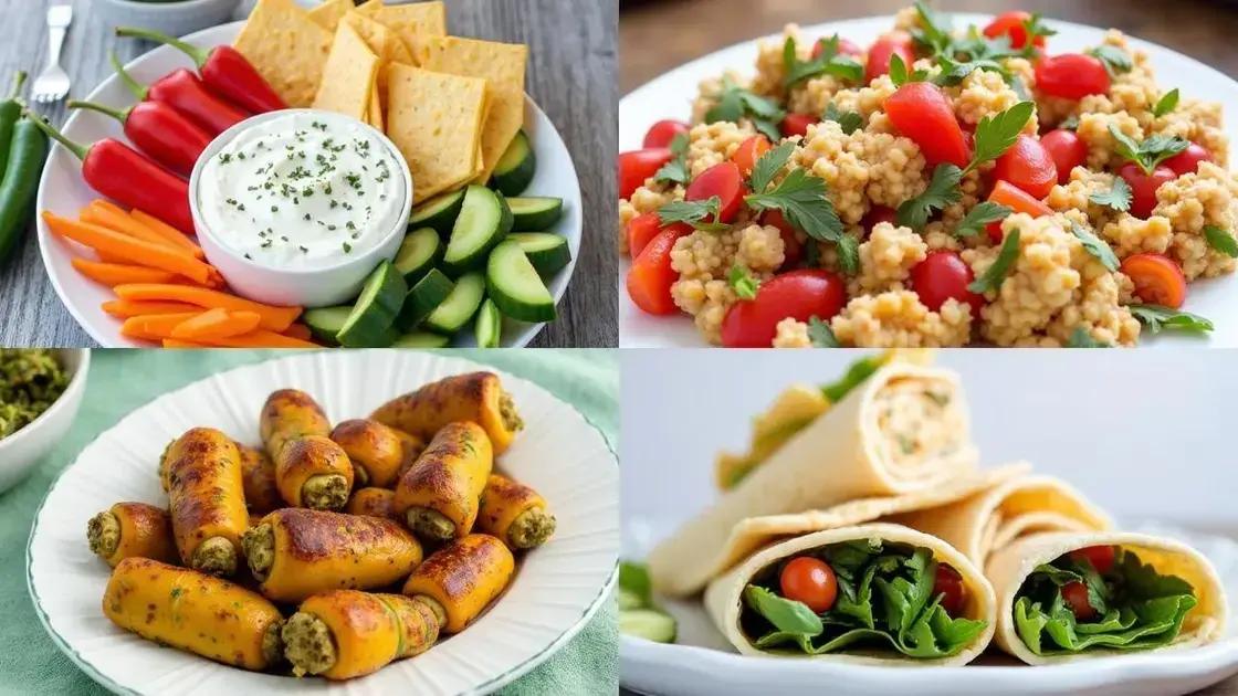 Creative Ways to Serve and Enjoy