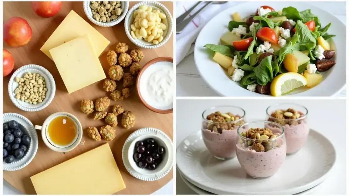 Creative Ways to Serve Pistachio and Honey Snacks