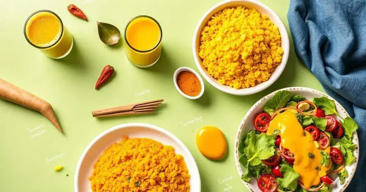 Creative Ways to Use Turmeric