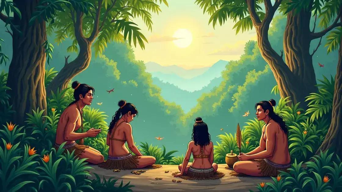 Cultural Perspectives on Amazonic Power