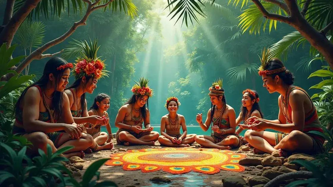 Cultural Significance of Amazonic Power