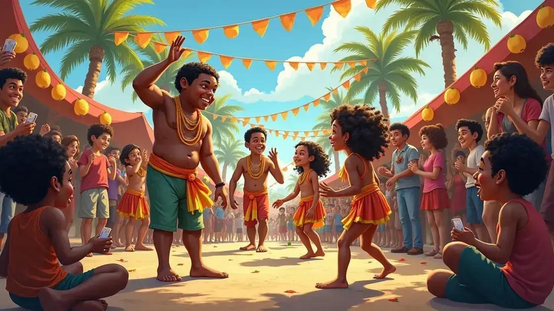 Cultural Significance of the Mango Trick