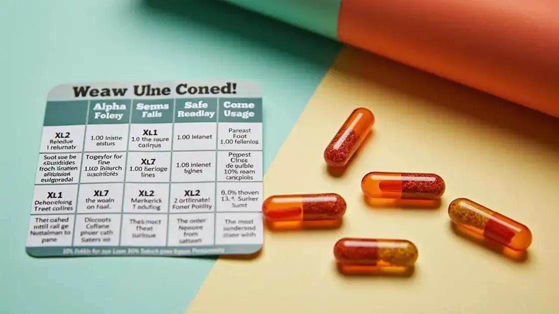 Daily Dosage: Is It Safe to Use Alpha Force Every Day?