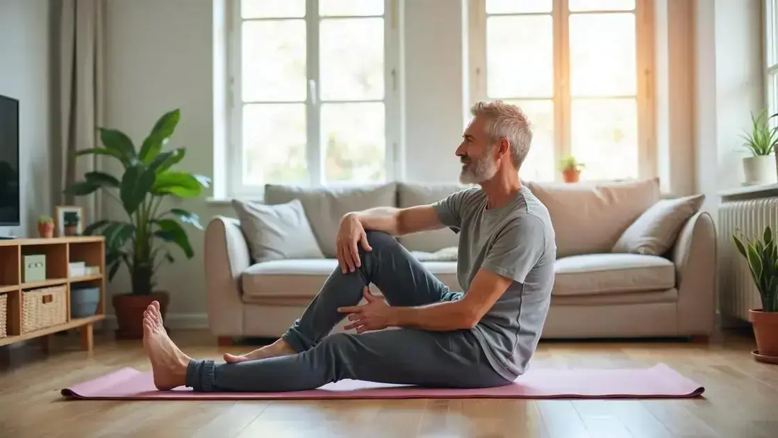 Daily Stretching Exercises for Flexibility