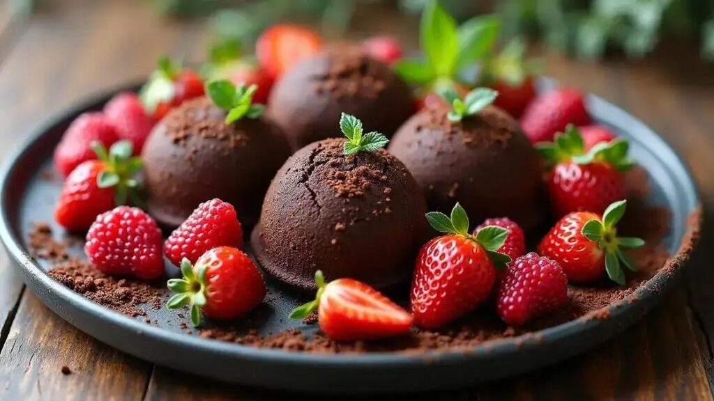 Dark Chocolate Recipes to Improve Hormonal Health Naturally